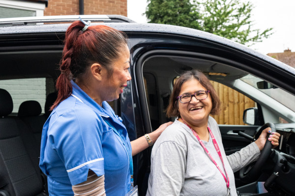 Connect Care Services Ltd - West Sussex, Crawley, West Sussex