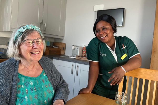 Meloosha Homecare East Lothian, Room 1