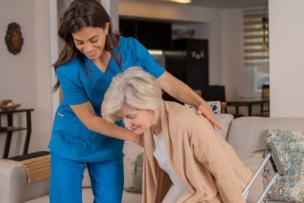 Purpleline Care Services CH65 1AD