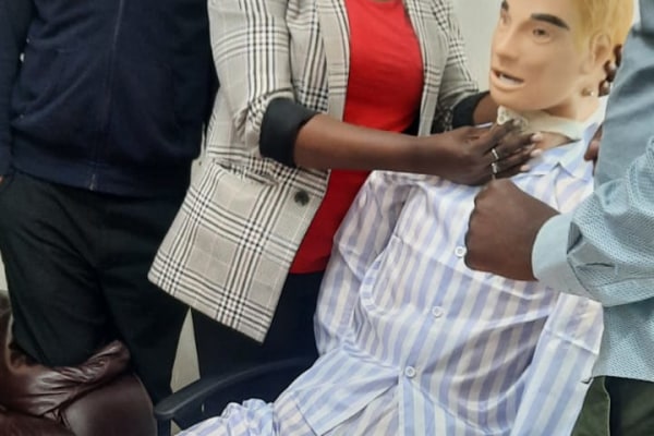 Tiding of Great Joy Ltd, Telford, Shropshire