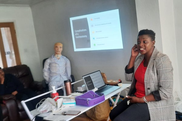 Tiding of Great Joy Ltd TF7 4DX