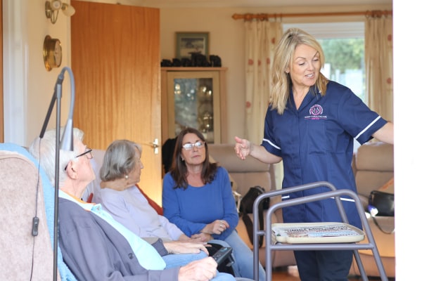 Verity Healthcare - Haringey, Greenside House