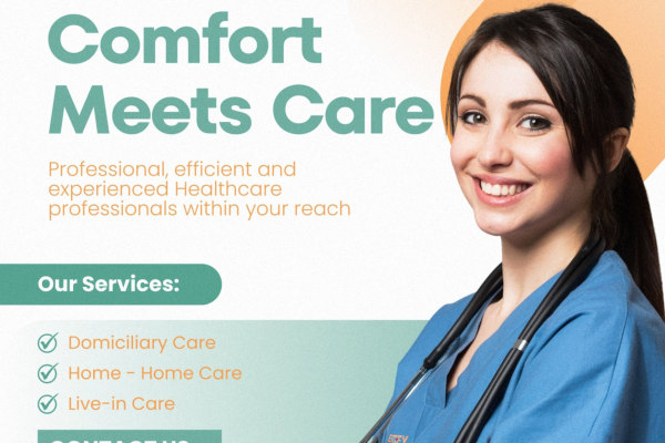 Emey Care Colchester, 5th Floor Wellington House