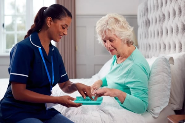 Clarity Homecare North Leicester, 93 Sibson Road