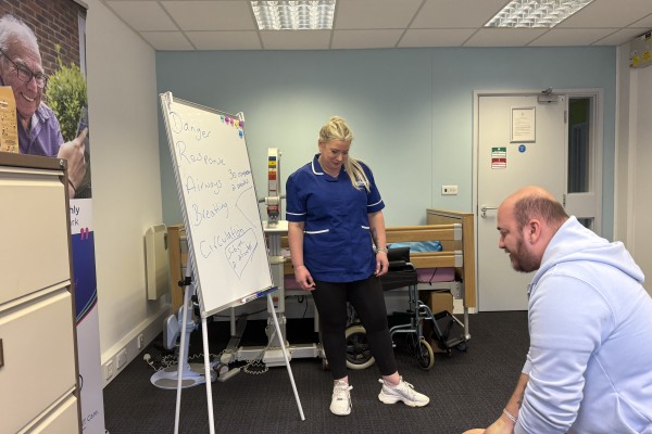 Caremark Test Valley, Andover, Hampshire
