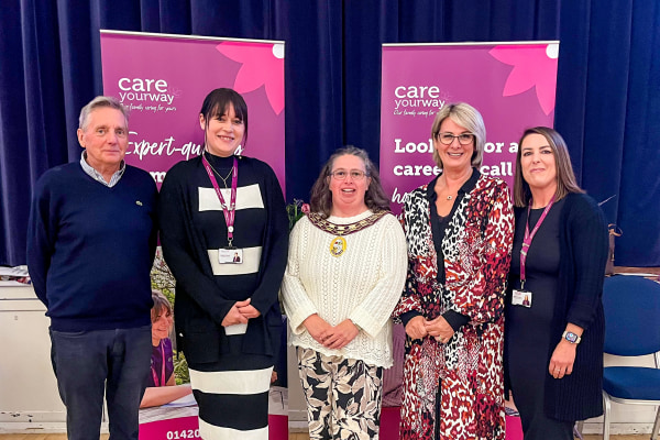 CareYourWay Alton, Farnham & Farnborough, Unit C, Willis Lane Business Park