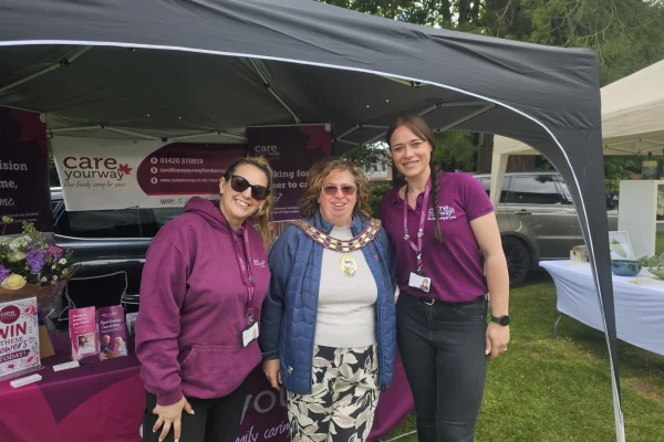 CareYourWay Alton, Farnham & Farnborough, Alton
