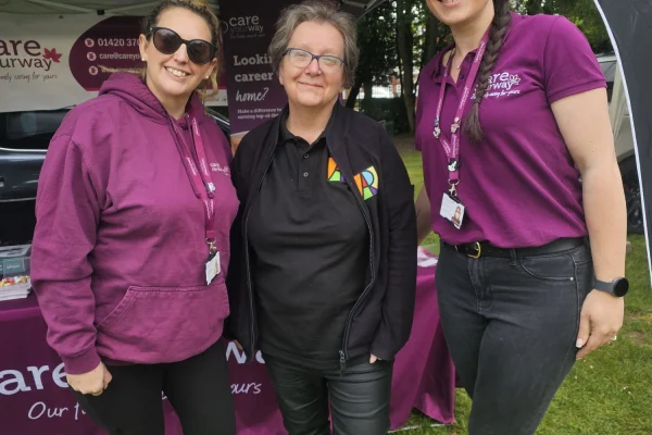 CareYourWay Alton, Farnham & Farnborough, Alton