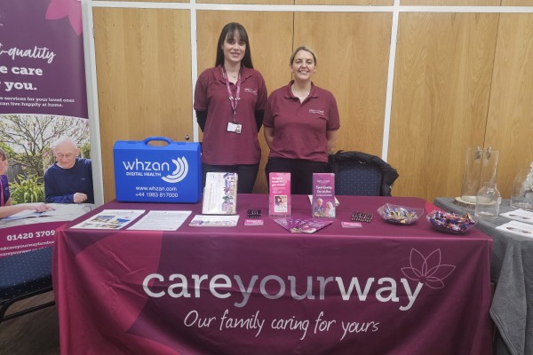 CareYourWay Alton, Farnham & Farnborough, G01, The Place