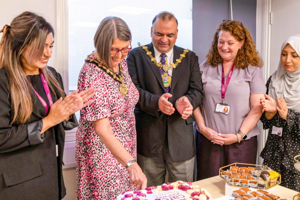 CareYourWay Blackburn, Burnley & Clitheroe BL9 5BN
