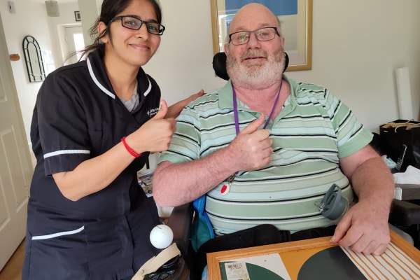 Lifeline Carers PVT Morecambe, Morecambe, Lancashire
