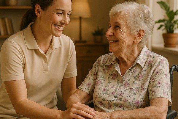 Selah Home Care, 11 Telford Grove