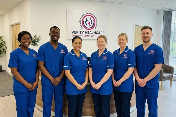 Verity Healthcare - Norfolk, Norwich
