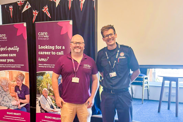 CareYourWay Chichester PO19 8TT