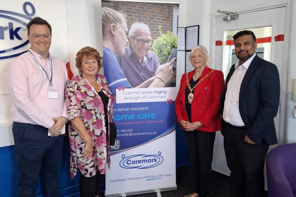 Caremark Cheshire South East, Crewe, Cheshire