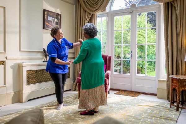 Caremark Warrington, Gilbert Wakefield House