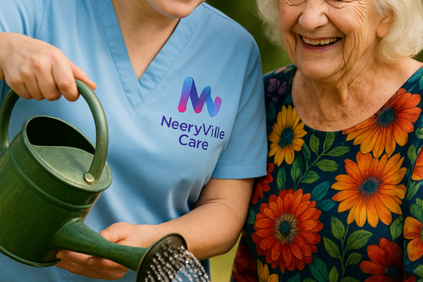 NeeryVille Care, Flat-31, Altior Court