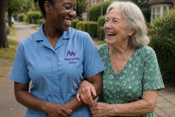 NeeryVille Care, London