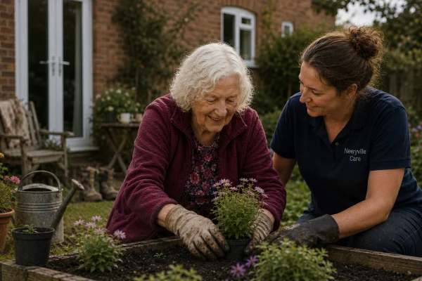 NeeryVille Care, London