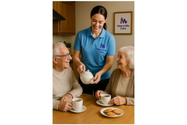 NeeryVille Care, London