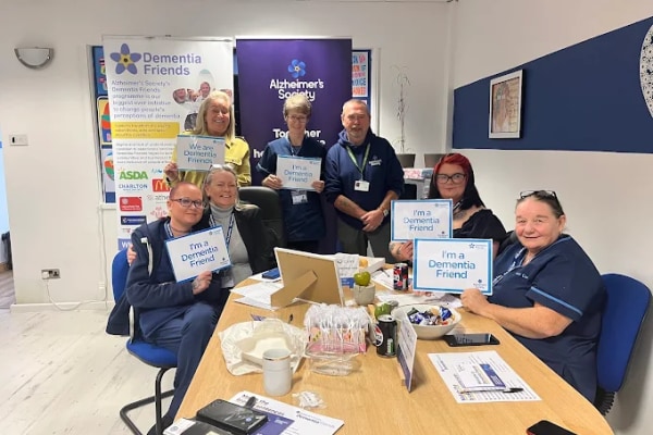 Not Just Care Ltd, 617 Ormskirk Road