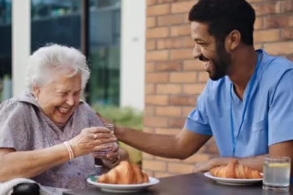 Commitment Care Quality, Tudorleaf Business Centre