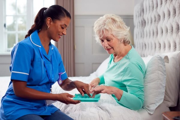Smithridge Homecare Stockport SK8 2JX