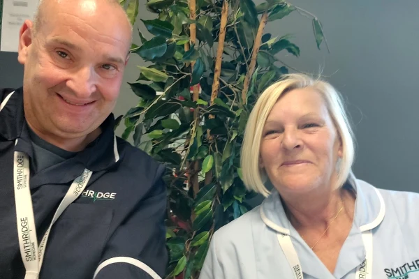 Smithridge Homecare Stockport, Cheadle