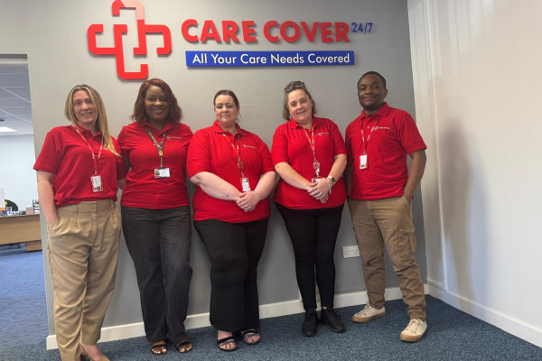Care Cover 24/7 East Midlands, Derby, Leicestershire