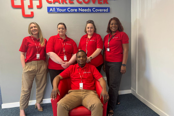 Care Cover 24/7 East Midlands, Regus House, Herald Way