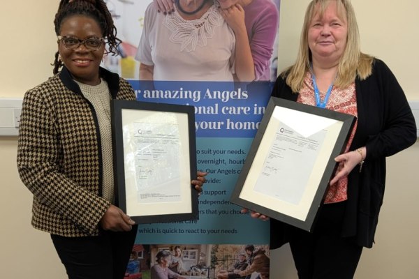 Visiting Angels Central Hampshire, First Floor 6 & 7