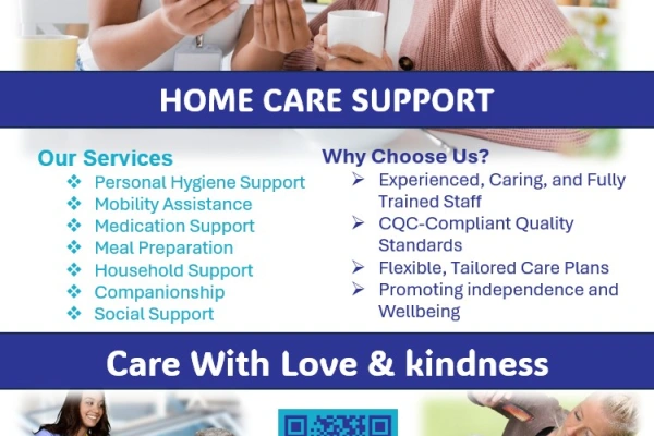 Adaco Healthcare Ltd, Nuneaton