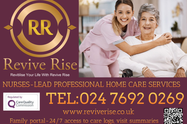 Reviverise Ltd, Mercury Business Centre