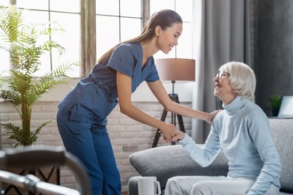 FT Care Agency - Domiciliary Care Service (Hastings), 123 Robertson Street