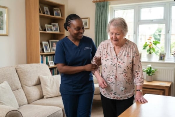 Morgann Social Care Ltd, Birmingham
