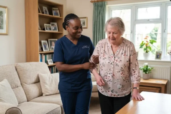 Morgann Social Care Ltd, Birmingham