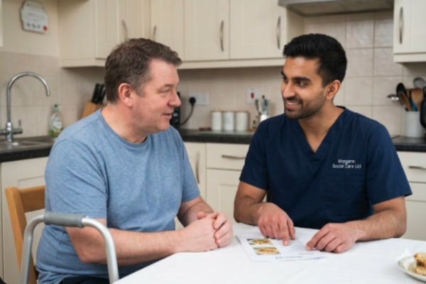 Morgann Social Care Ltd, Birmingham