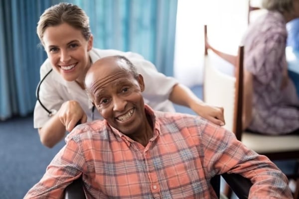 Divine Care and Support Ltd, 15 West Park Road