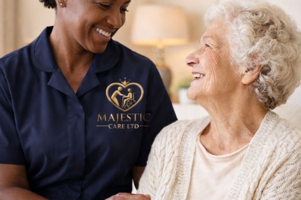 Majestic Care Ltd SL1 2BE