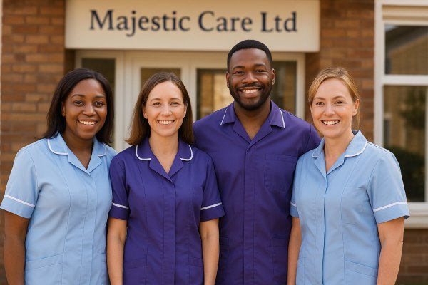Majestic Care Ltd, The Urban Building