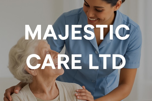 Majestic Care Ltd SL1 2BE