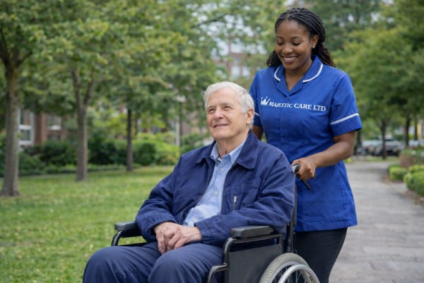 Majestic Care Ltd, Slough, Berkshire