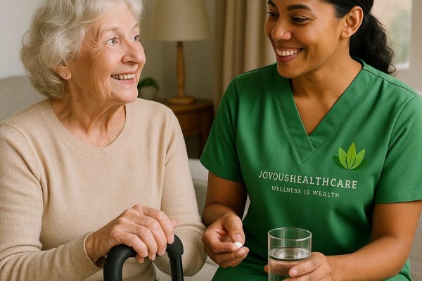 Joyous Healthcare (UK) Ltd, Chatham, Kent