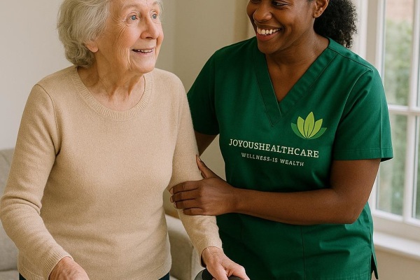 Joyous Healthcare (UK) Ltd, 17 Cressey Court Chatham