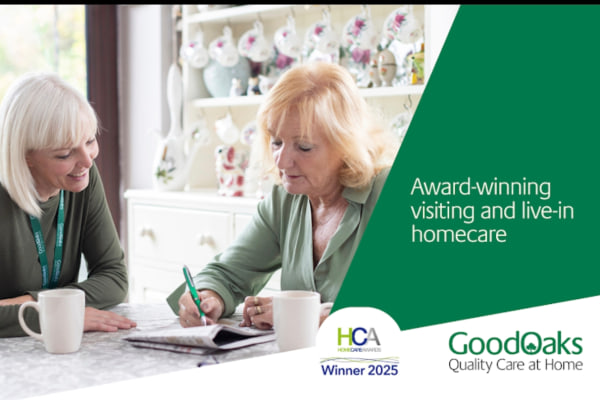 GoodOaks Homecare - St Albans, Harpenden, Luton and Dunstable, St Albans