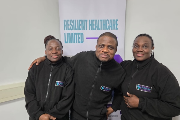 Resilient Healthcare Limited DA11 8HN