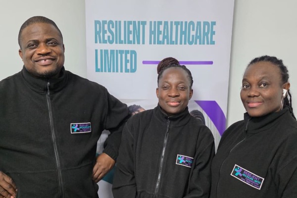 Resilient Healthcare Limited, Gravesend, Kent