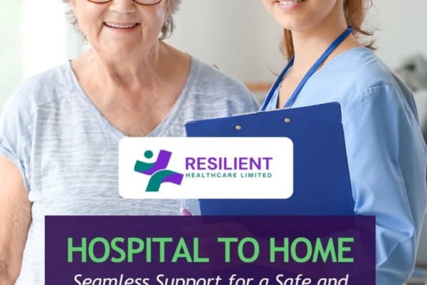 Resilient Healthcare Limited DA11 8HN