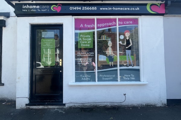 In Home Care Beaconsfield, 30 London End