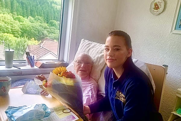 Kumra Care, Suite 3, Conwy House